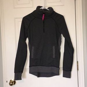 Ivivva (lululemon girl) quarter zip